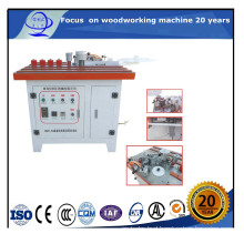 Double Side Glue Edge Banding Machine Portable Manual Edge Banding Machine/ Wooden Products Wood Edge Sealing Machine